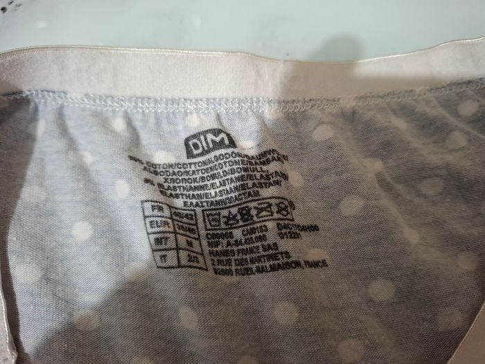 Lot de culotte dim - photo numéro 4