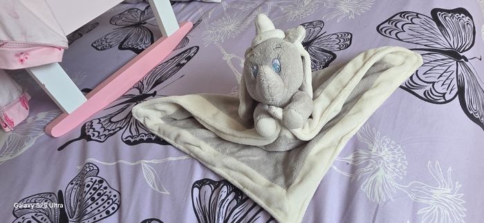 Doudou dumbo disney - photo numéro 2