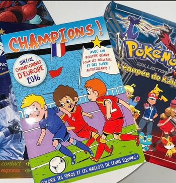 Lot livre enfant
