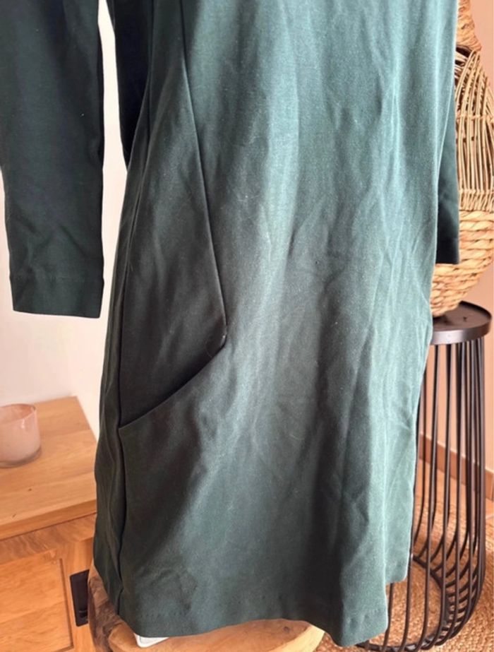 Robe verte - photo numéro 3