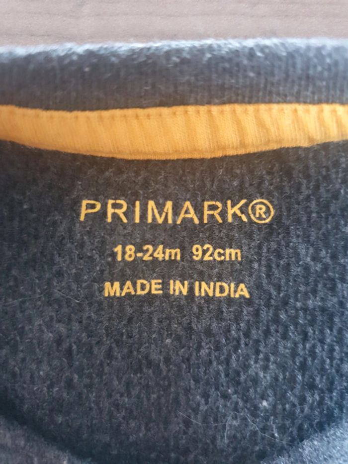 Tee-shirt nid d'abeille - photo numéro 4