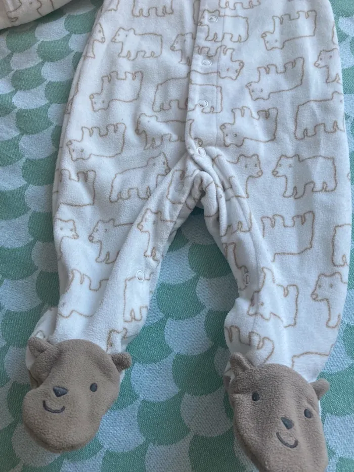 Pyjama mixte hiver - photo numéro 7