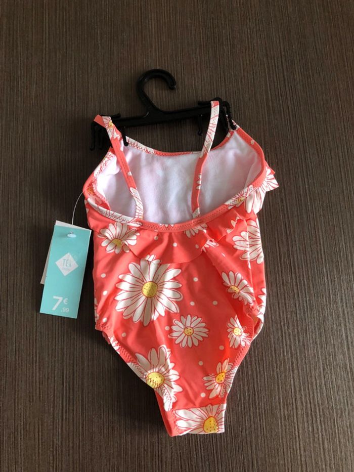Maillot de bain fille 6 mois - photo numéro 3