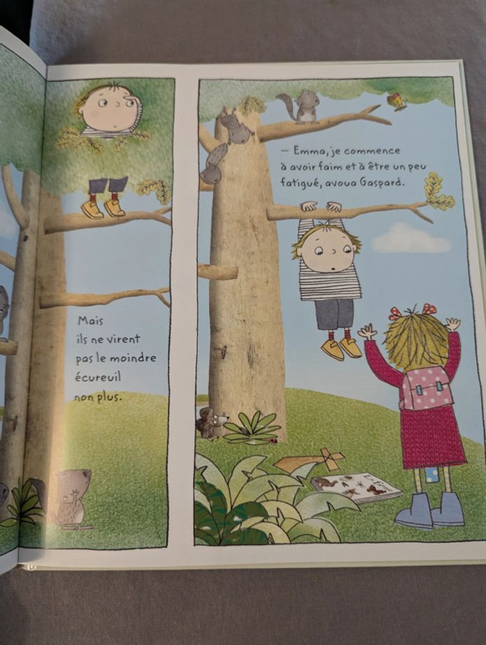 La nature c'est génial - Gallimard - photo numéro 2