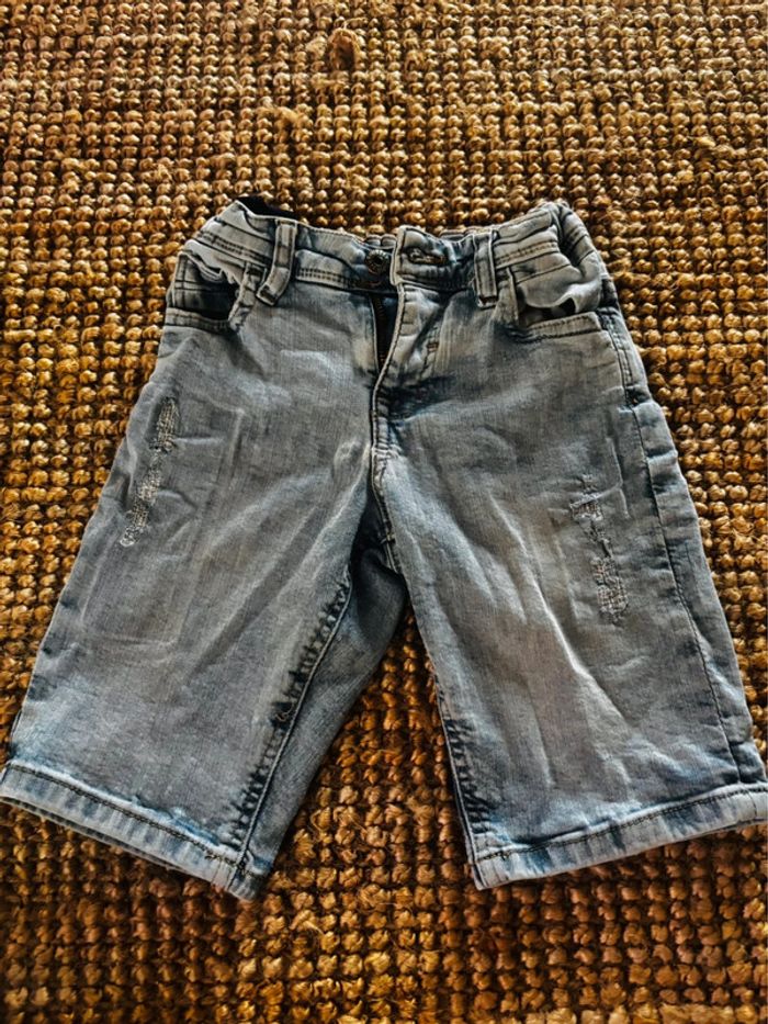 Short jean