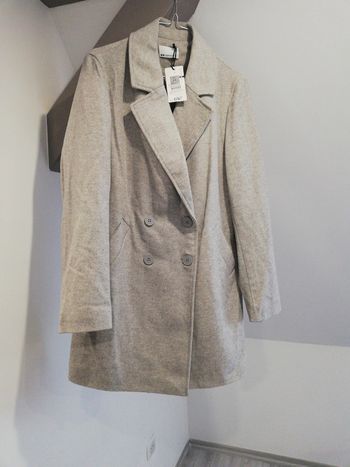 Manteau camaïeu