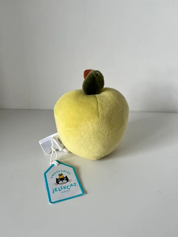 Fabulous Apple Jellycat - photo numéro 2