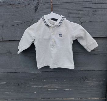 Polo 3 mois