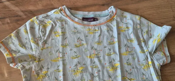 Tee-shirt sergent-major 7 ans - photo numéro 3