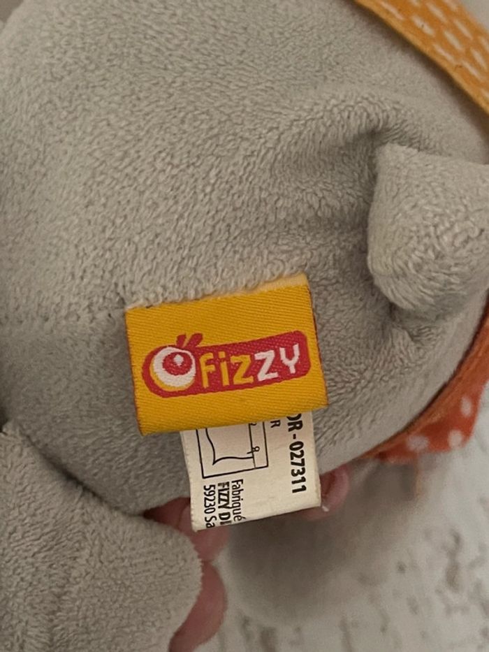 Peluche lapin - photo numéro 2