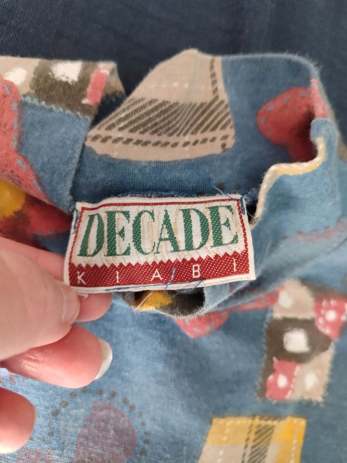 Body vintage 90's - photo numéro 8