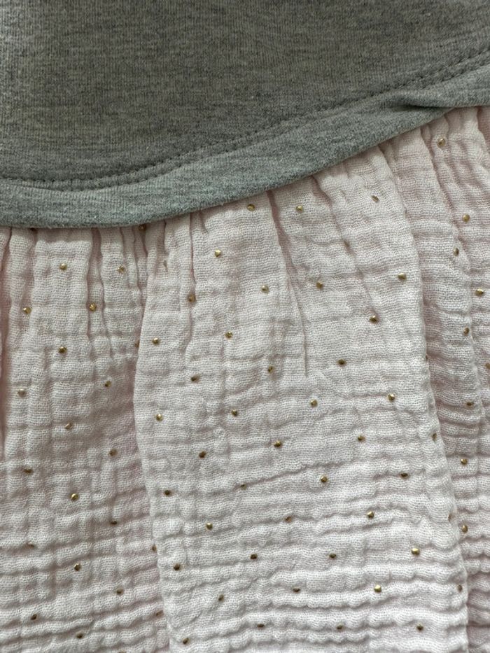 Robe longue col cygne - photo numéro 2