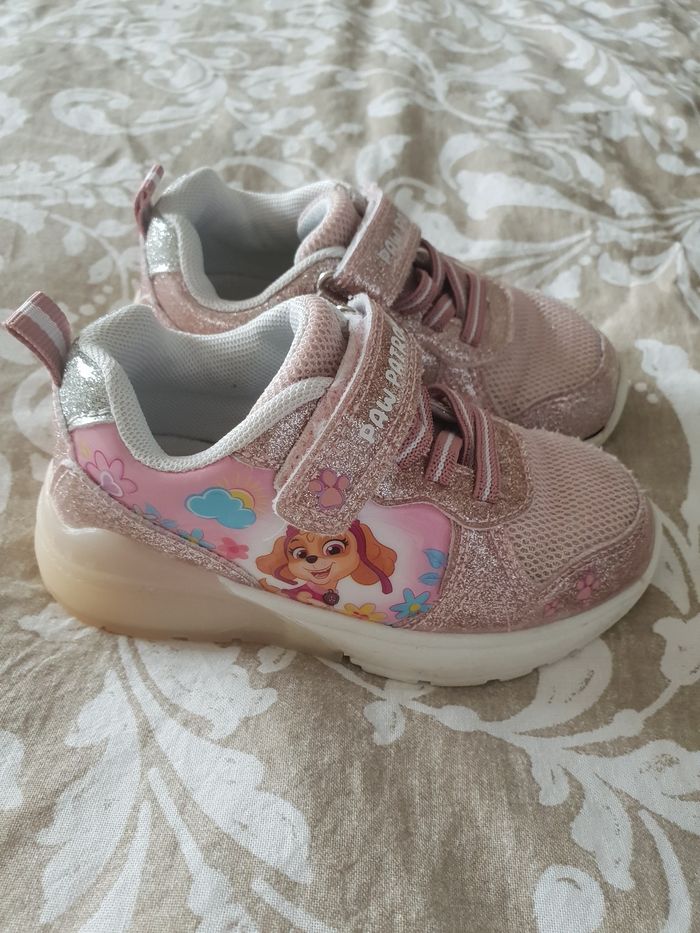 Baskets Pat patrouille - photo numéro 3