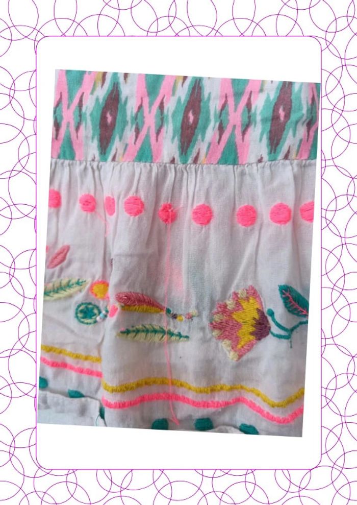 Robe 6 ans Du pareil au même - photo numéro 4