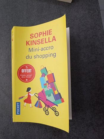 Mini-accro du shopping NEUF