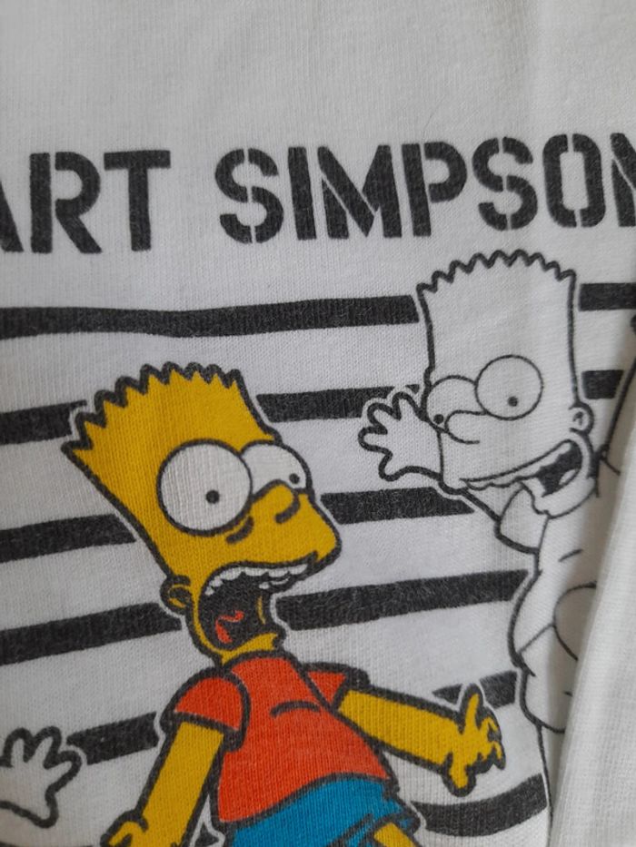 Lot de 5 tee-shirts - photo numéro 4