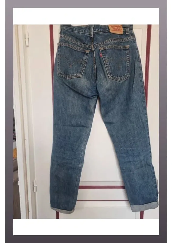 Jeans levis - photo numéro 7