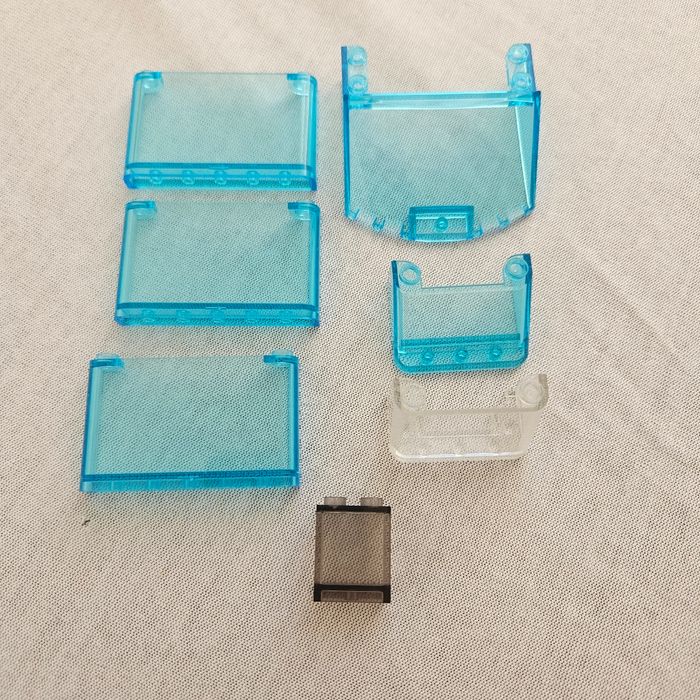 Vitre lego - photo numéro 2
