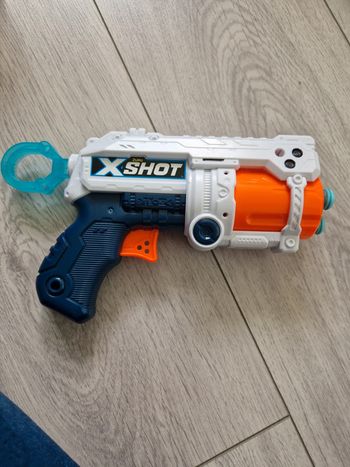 Nerf xshot