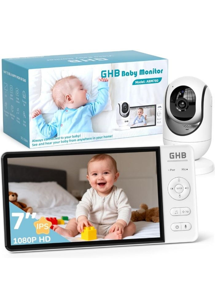 Babyphone vidéo - photo numéro 5