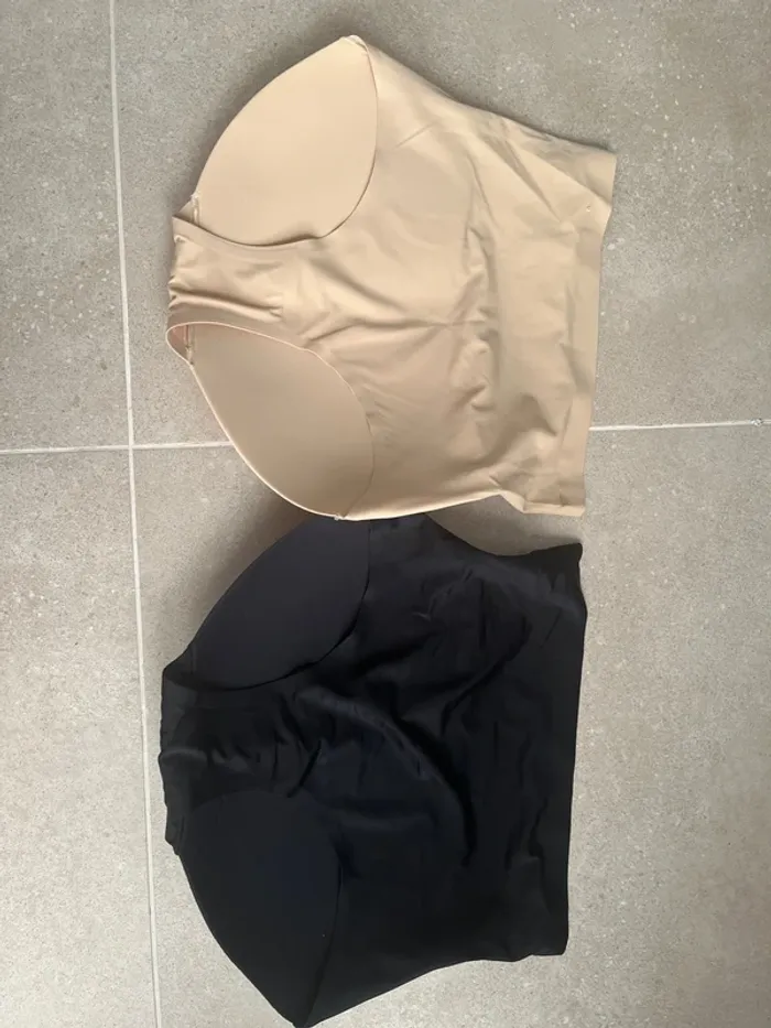 Lot 2 culotte fessier
