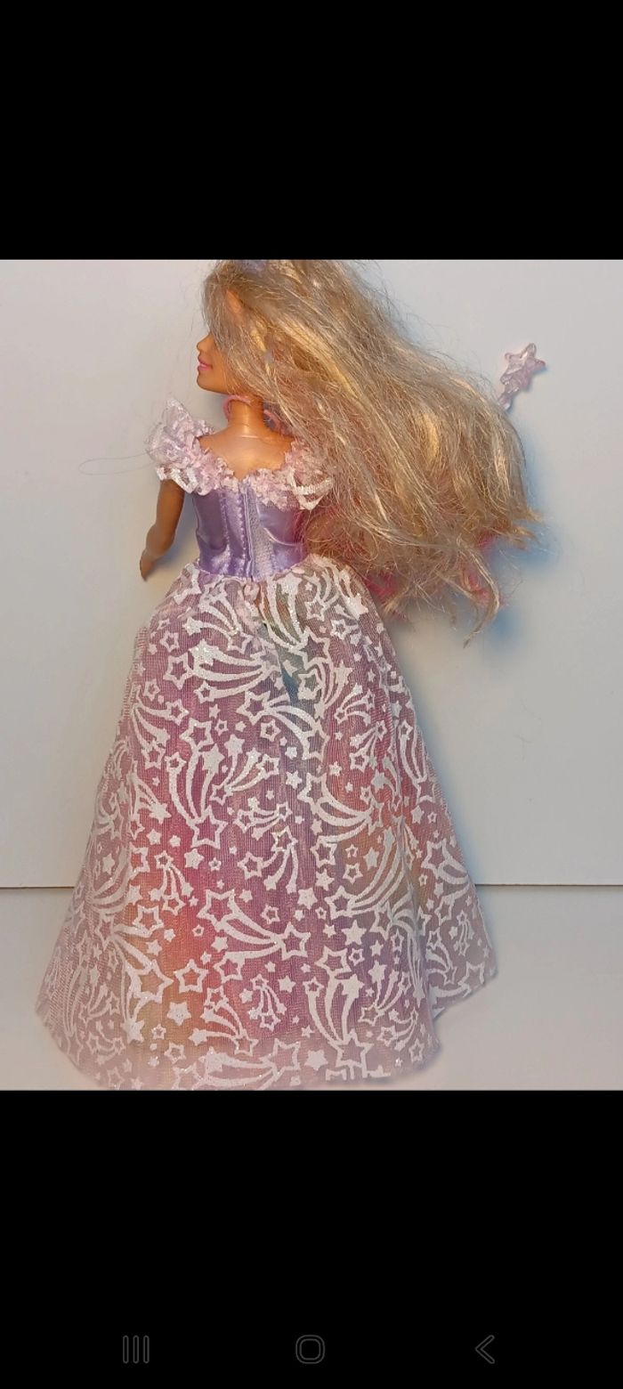 Poupée mattel Barbie Dreamtopia Royal Ball Princess GFR45
Poupée et ensemble compris - photo numéro 6