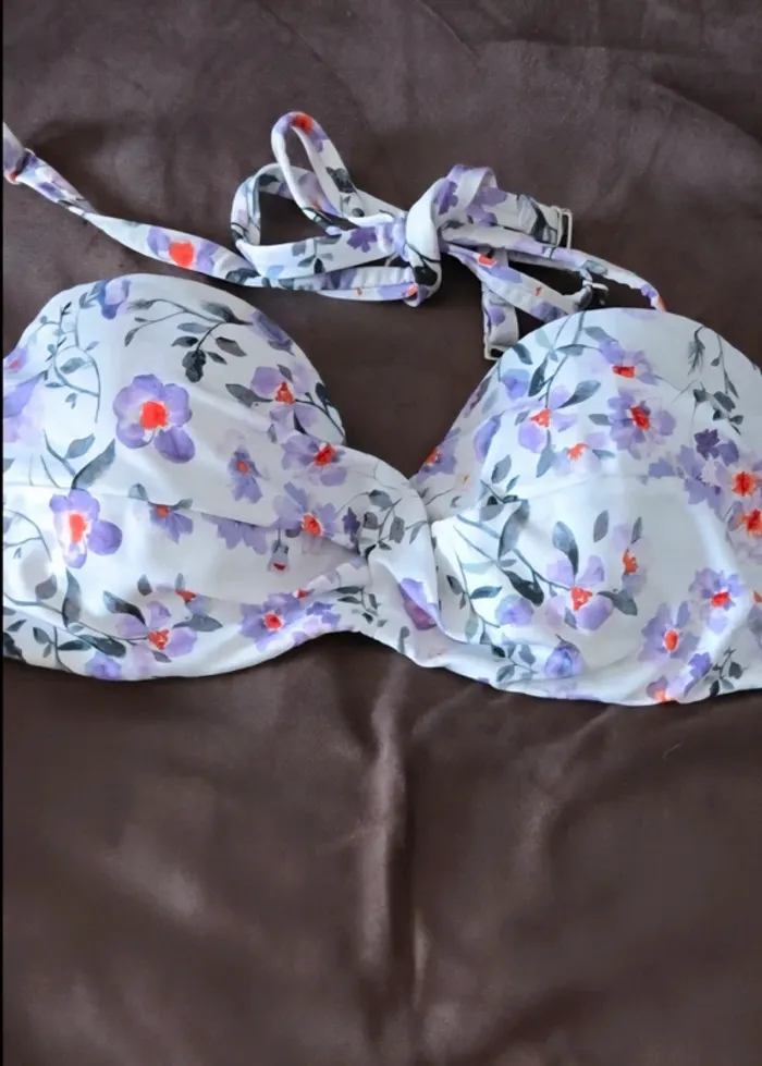 Hauts de maillots femme S H&M Parfait état - photo numéro 8