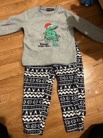 Pyjama 3 ans Noël