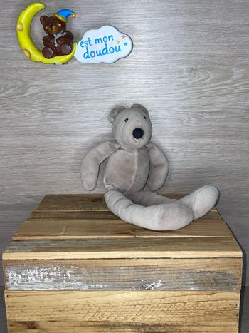 MR305 doudou souris 🐭 moulin roty