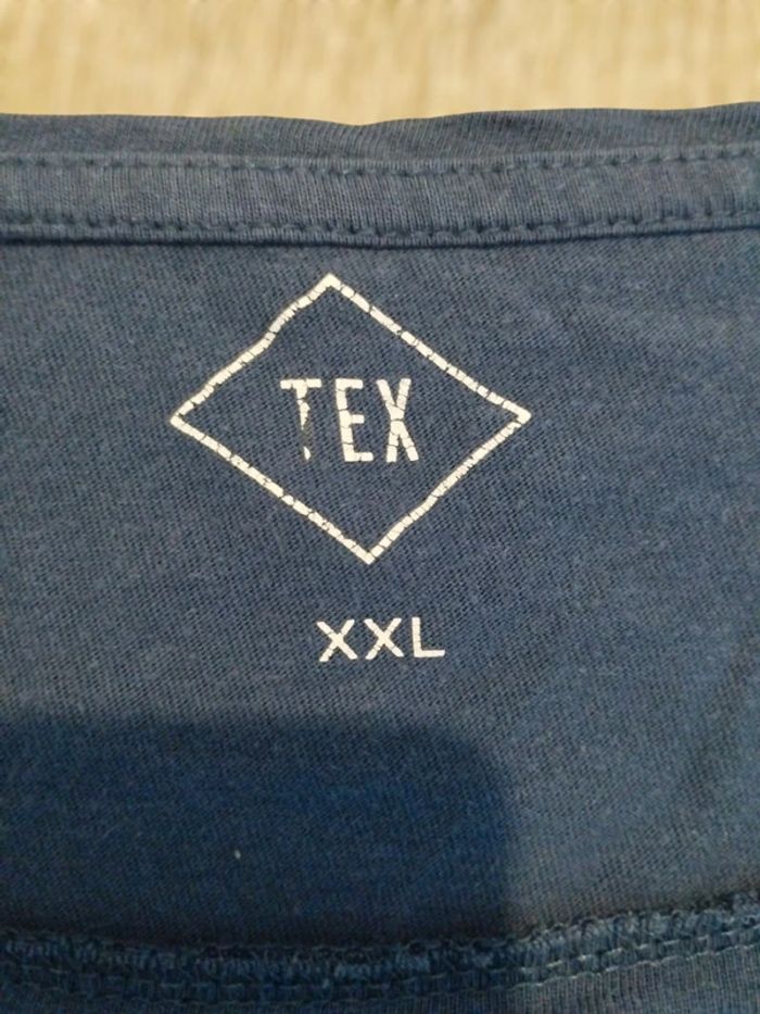 Tee shirt femme T XXL Tex - photo numéro 2