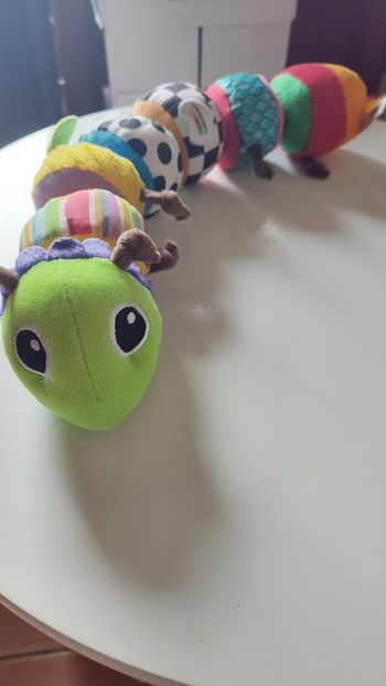 Peluche enfant 6 mois