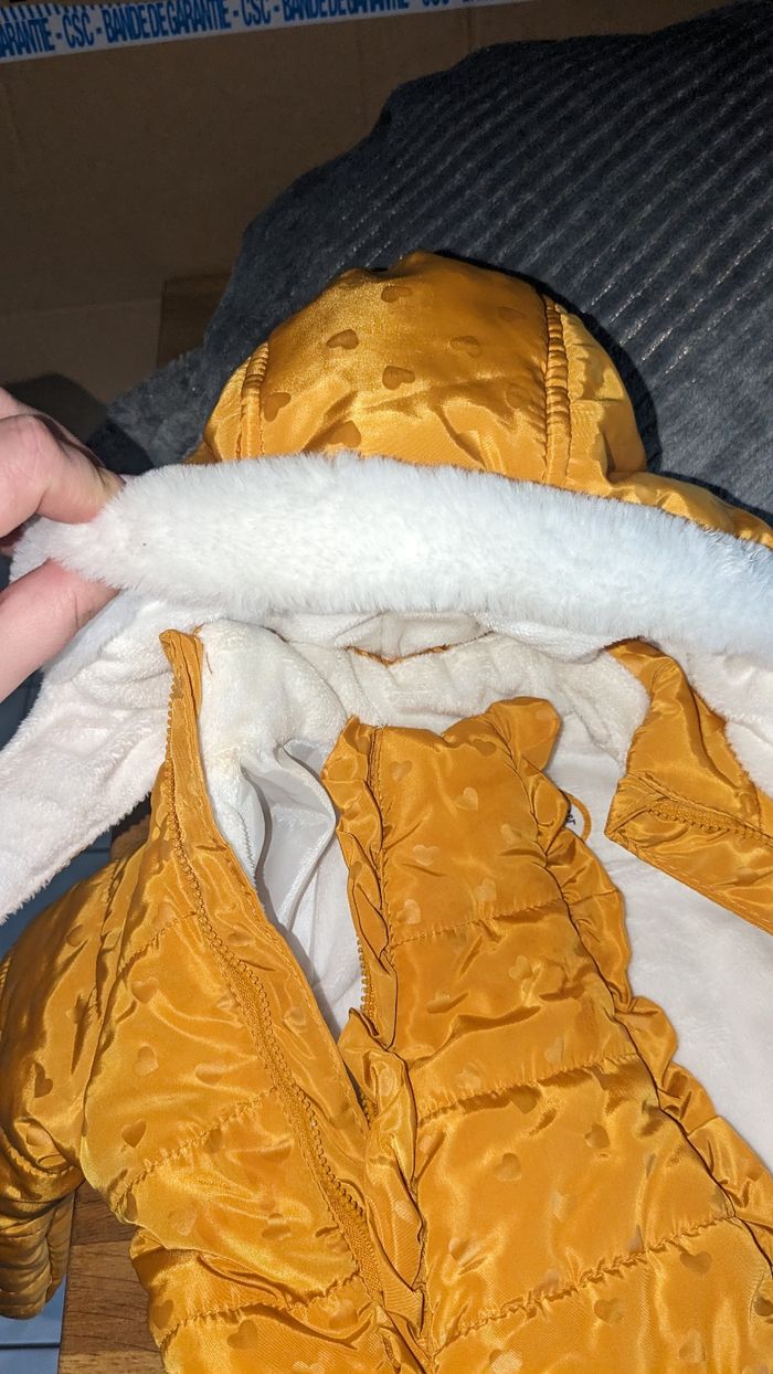 Combinaison - photo numéro 8