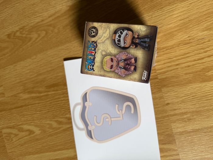 Figurine Pop Mystery Minis One Piece x1 - photo numéro 3