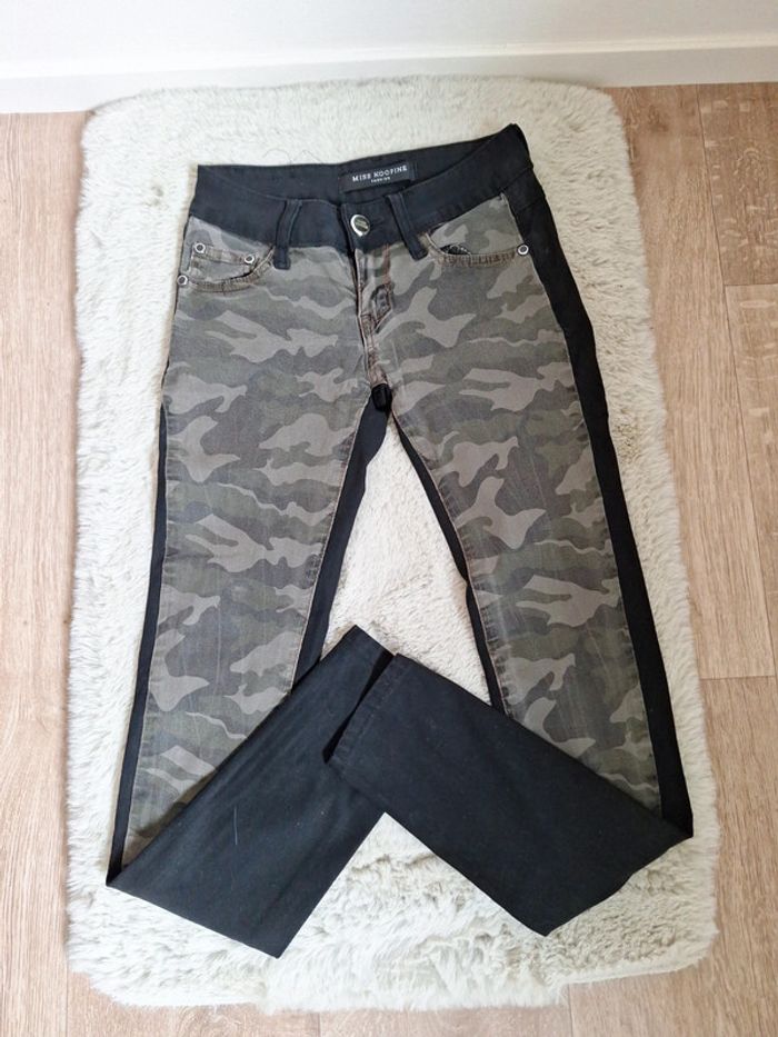 Pantalon t36 année 2000 vintage #F36S-240