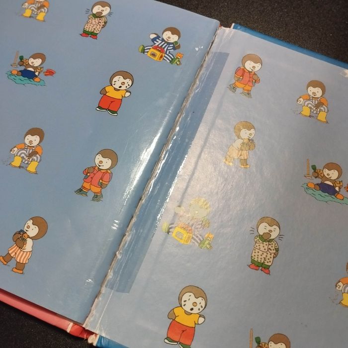 Livre enfant Nathan T'choupi a perdu doudou - photo numéro 3