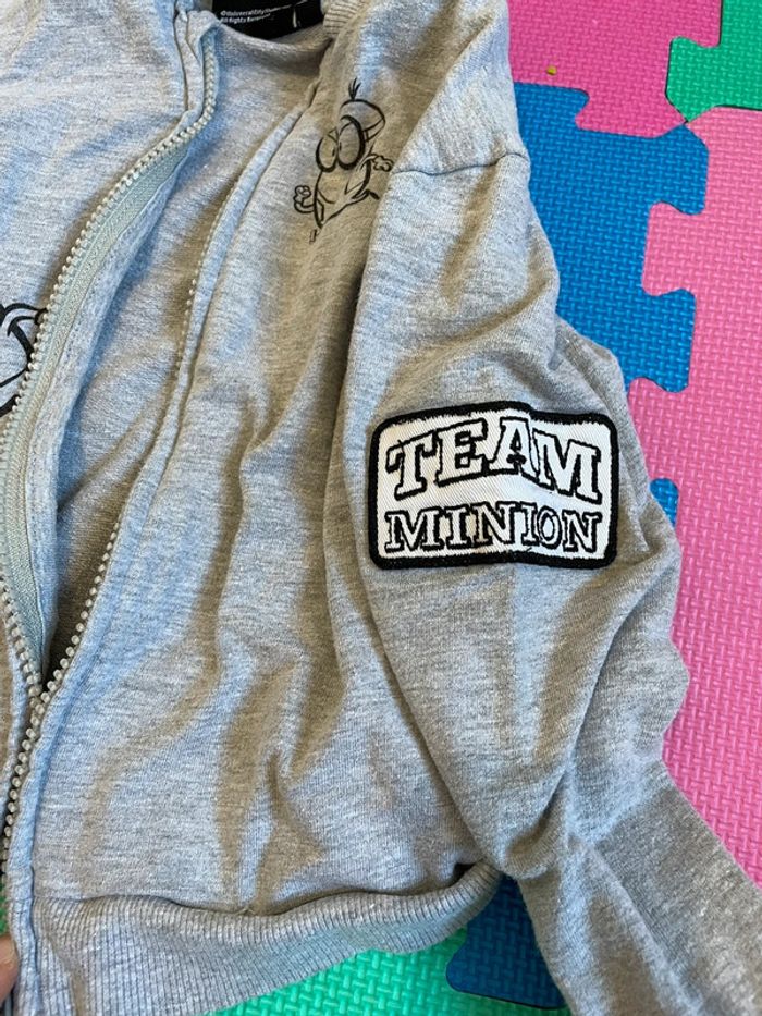 Lot deux vestes garçon - photo numéro 3