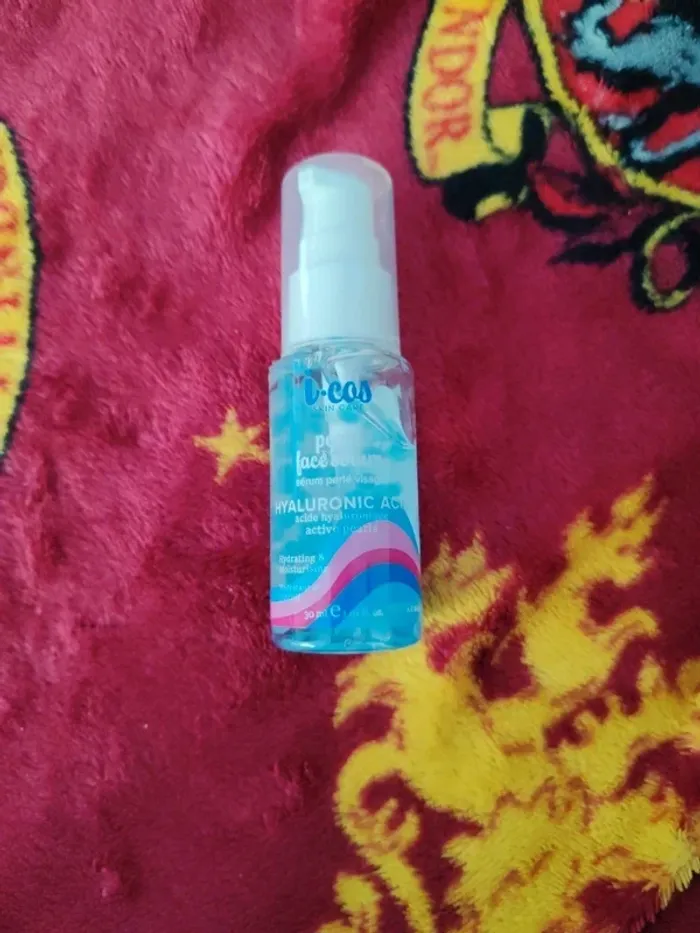 Sérum visage