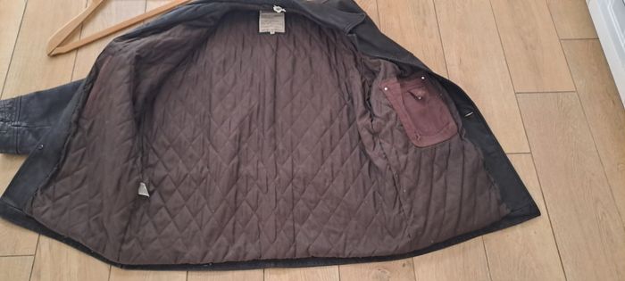 Veste cuir - photo numéro 7