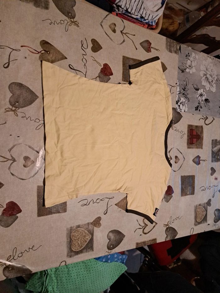 T-shirt homme XL , marque zone off - photo numéro 2
