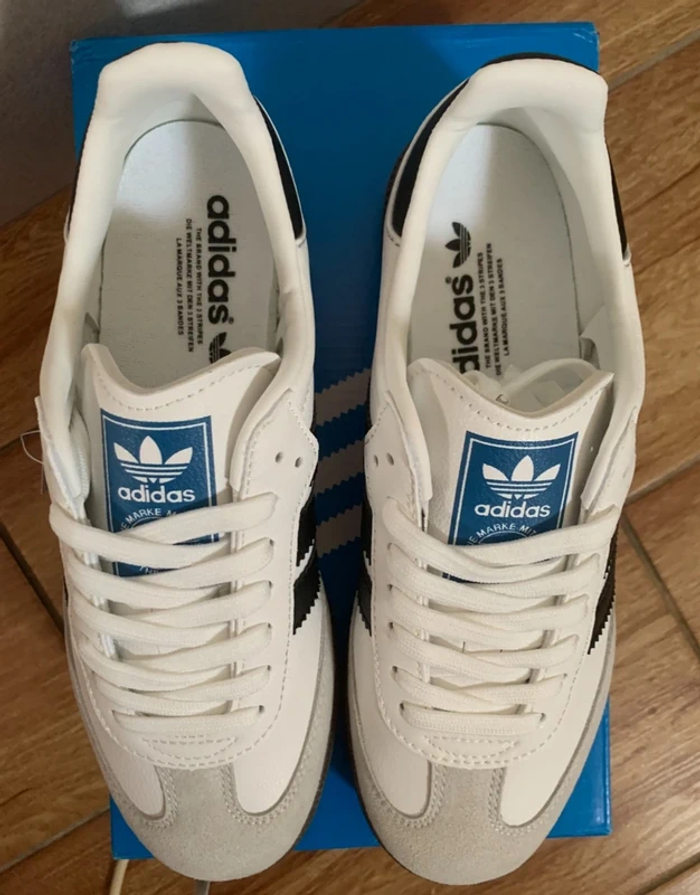 Adidas Samba taille 37 - photo numéro 4