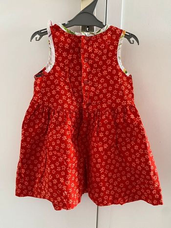 Robe catimini 18 mois - photo numéro 2