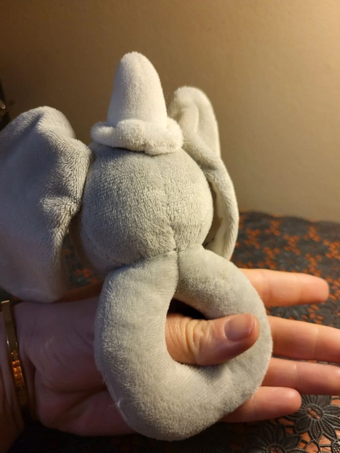 Doudou hochet disney - photo numéro 3