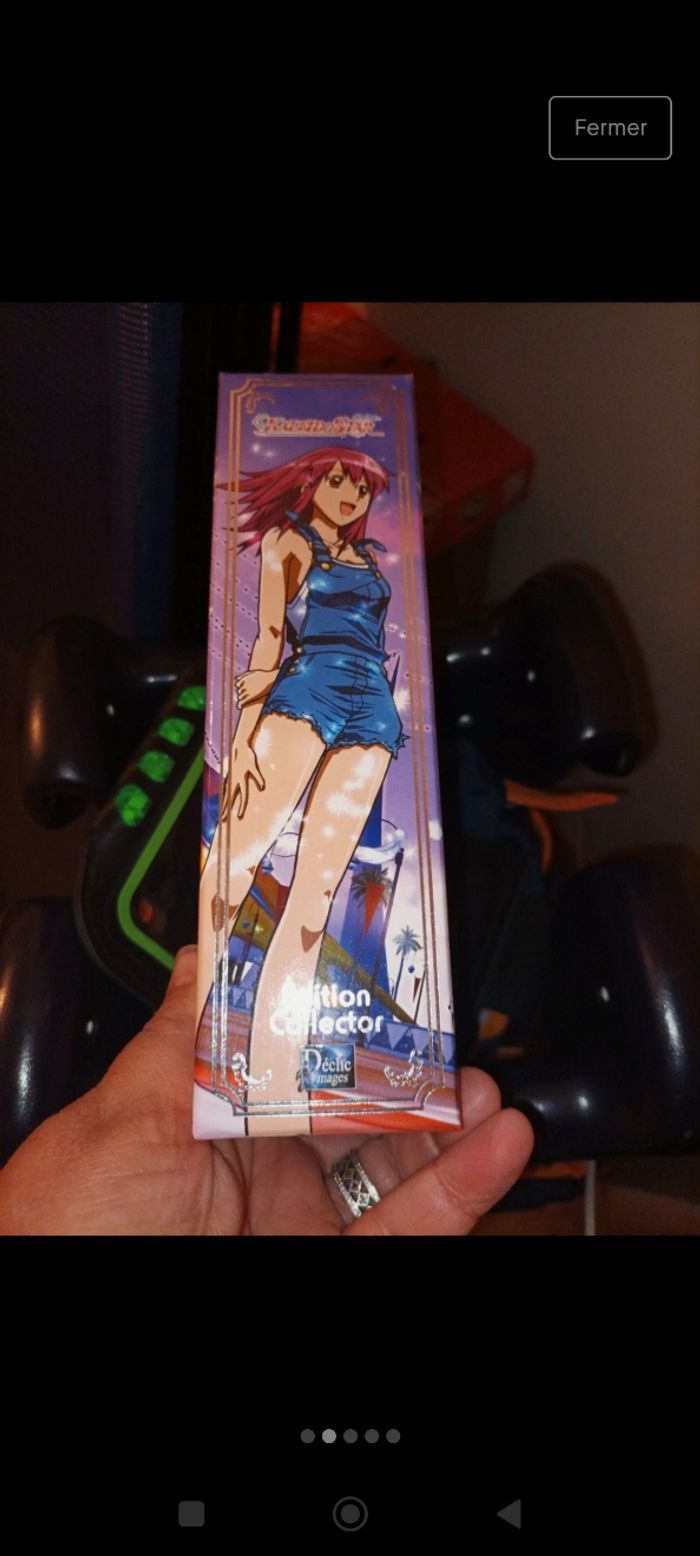 DVD kaleidostar - photo numéro 2