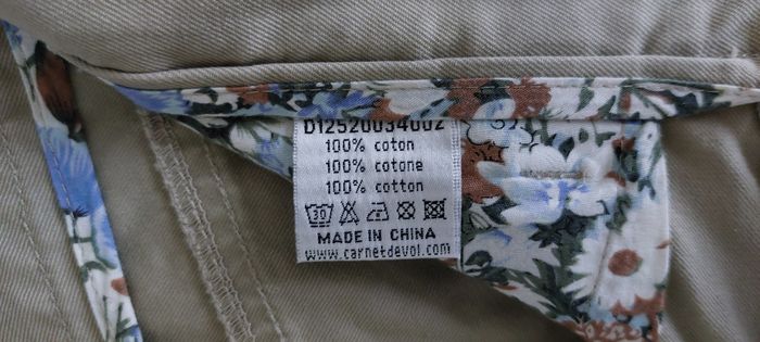 Pantalon atypique de Carnel de Vol - photo numéro 5