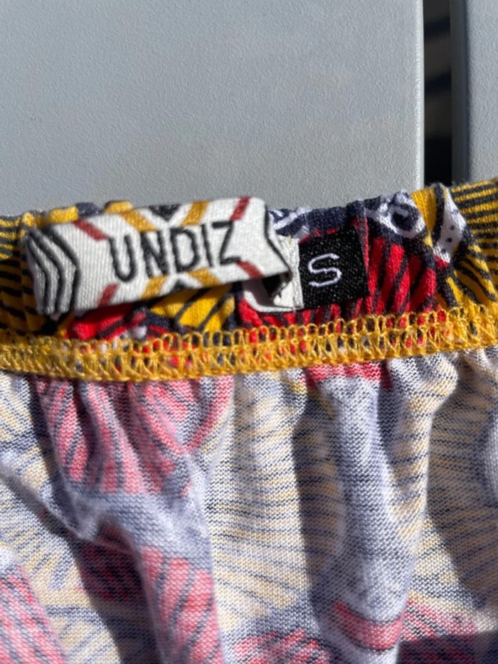 Combi short Undiz à motifs - photo numéro 2