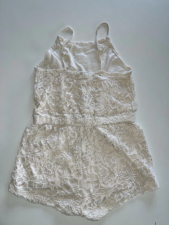 Combi short fille 10 ans - photo numéro 4