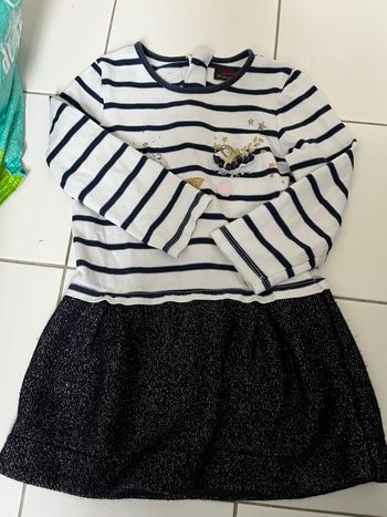 Robe catimini 3 ans