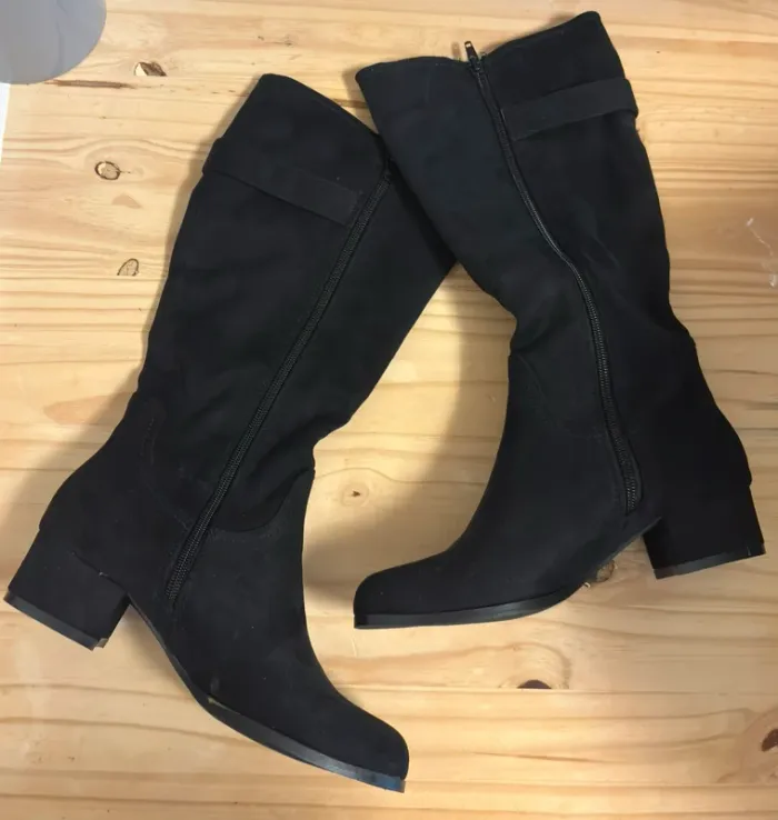 Botte noir - photo numéro 2