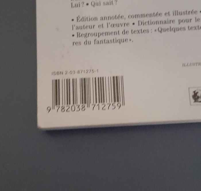 La Peur - Maupassant - photo numéro 3