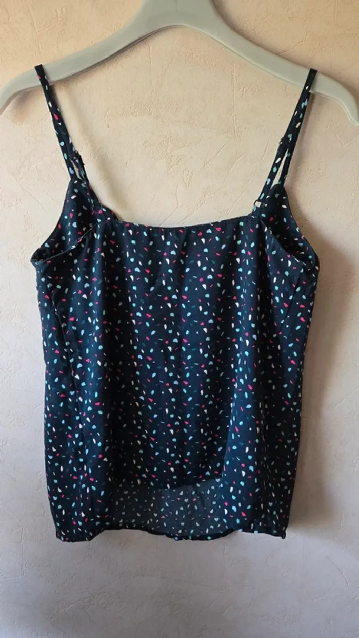 Débardeur à motifs colorés KIABI - Taille 36 - photo numéro 4